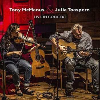 CD Tony McManus: Live In Concert