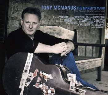 CD Tony McManus: The Maker's Mark