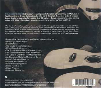 CD Tony McManus: The Maker's Mark (The Dream Guitar Sessions)
