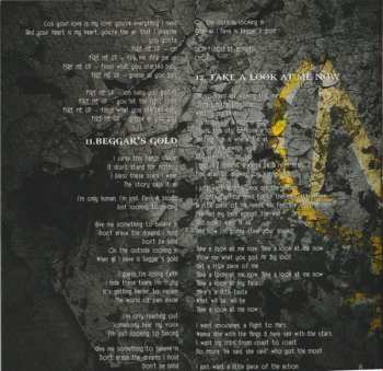 2CD Tony Mitchell: Beggars Gold