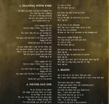 2CD Tony Mitchell: Beggars Gold