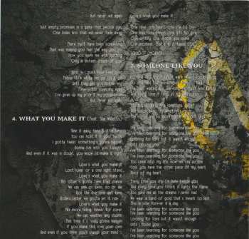 2CD Tony Mitchell: Beggars Gold