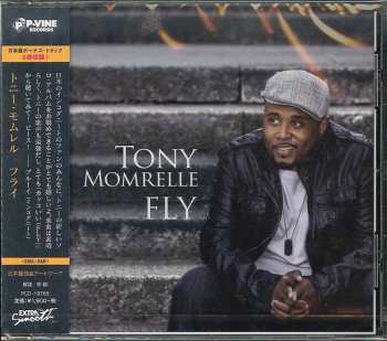 CD Tony Momrelle: Fly