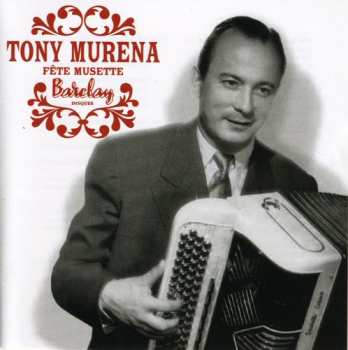 Album Tony Murena: Fête Musette