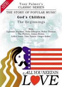Album Tony Palmer: All You Need Is Love Vol. 1