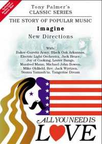 Album Tony Palmer: All You Need Is Love Vol. 16