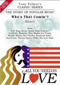 Album Tony Palmer: All You Need Is Love Vol. 4