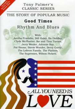 Album Tony Palmer: All You Need Is Love Vol. 9