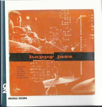 CD Tony Parenti's All-Stars: Happy Jazz