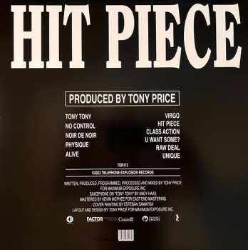LP Tony Price: Hit Piece