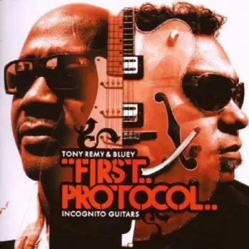Bluey: First Protocol: Incognito Guitars