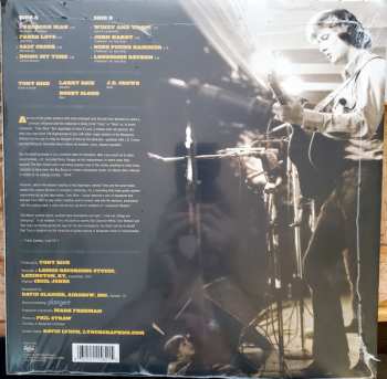 LP Tony Rice: Guitar 
