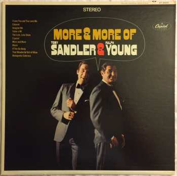 LP Sandler & Young: More & More Of Tony Sandler & Ralph Young
