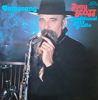 LP Traditional Jazz Studio: Bumerang
