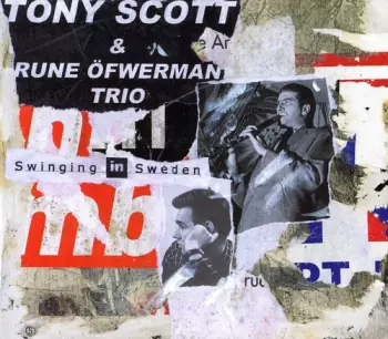Tony Scott: Swinging In Sweden