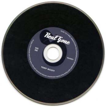 4CD Tony Scott: Seven Classic Albums