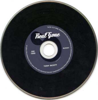 4CD Tony Scott: Seven Classic Albums