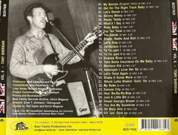 CD Tony Sheridan: Skinny Minny