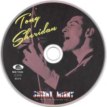 CD Tony Sheridan: Skinny Minny