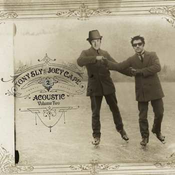 Album Joey Cape: Acoustic Volume Two