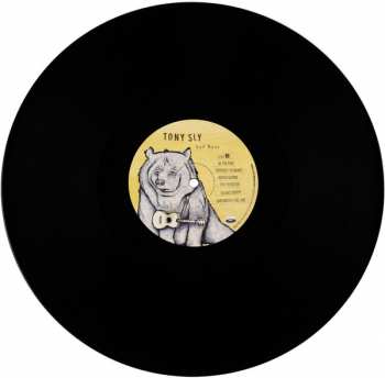 LP Tony Sly: Sad Bear