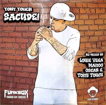 2LP Louie Vega: Sacude!