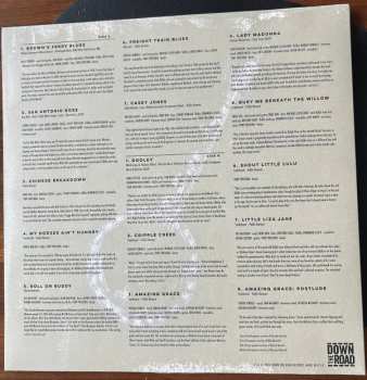 LP Tony Trischka: Earl Jam
