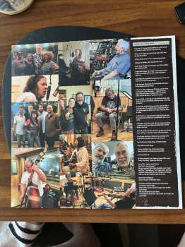 LP Tony Trischka: Earl Jam