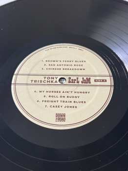 LP Tony Trischka: Earl Jam