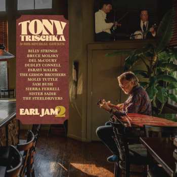 LP Tony Trischka: Earl Jam 2