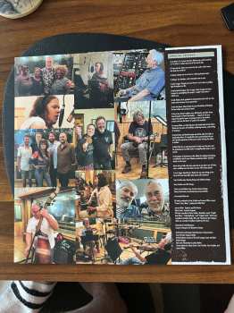LP Tony Trischka: Earl Jam
