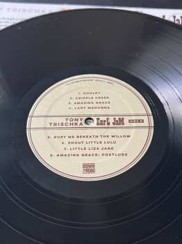 LP Tony Trischka: Earl Jam