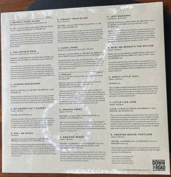LP Tony Trischka: Earl Jam