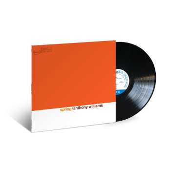 LP Tony Williams: Spring (180g)
