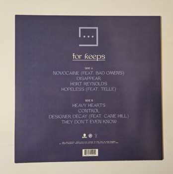 LP Too Close To Touch: For Keeps