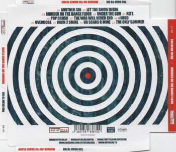 CD Too Dead To Die: Murder On The Dance Floor