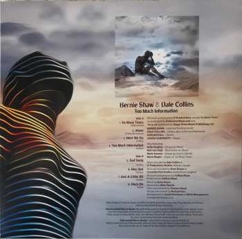 LP Bernie Shaw: Too Much Information