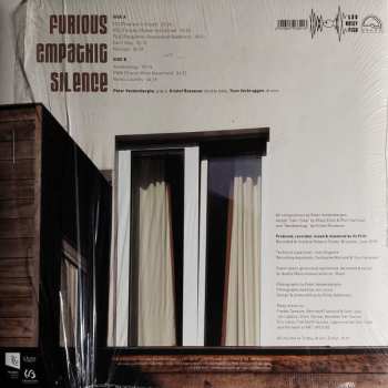 LP Too Noisy Fish: Furious Empathic Silence