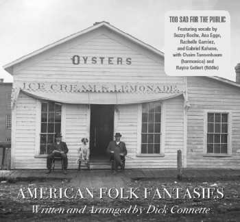 CD Too Sad For The Public: Vol. 1 - Oysters Ice Cream Lemonade