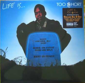 LP Too Short: Life Is...Too $hort