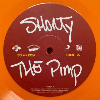 LP Too Short: Shorty The Pimp CLR | LTD | NUM