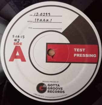 LP !T.O.O.H.!: Řád A Trest