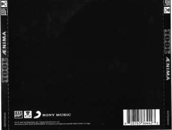 CD Tool: Ænima