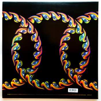 2LP Tool: Lateralus LTD | PIC