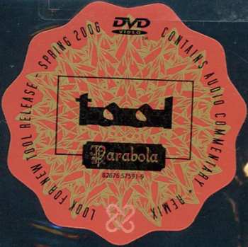 DVD Tool: Parabola DIGI