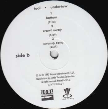 2LP Tool: Undertow