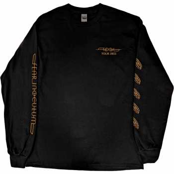 Merch Tool: Long Sleeve T-shirt Spiral Tour 2022