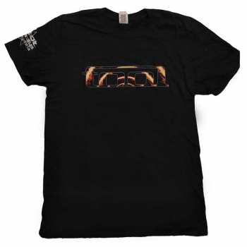 Merch Tool: T-shirt Flame Spiral 