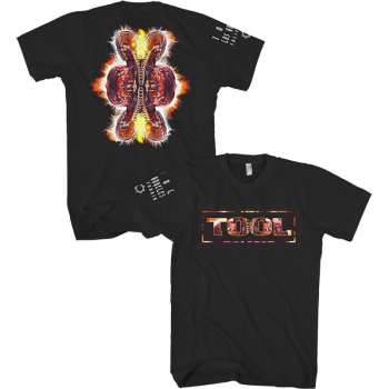 Merch Tool: Tričko Parabola Logo Tool  S