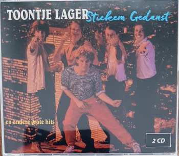 2CD Toontje Lager: Stiekem Gedanst En Andere Grote Hits
